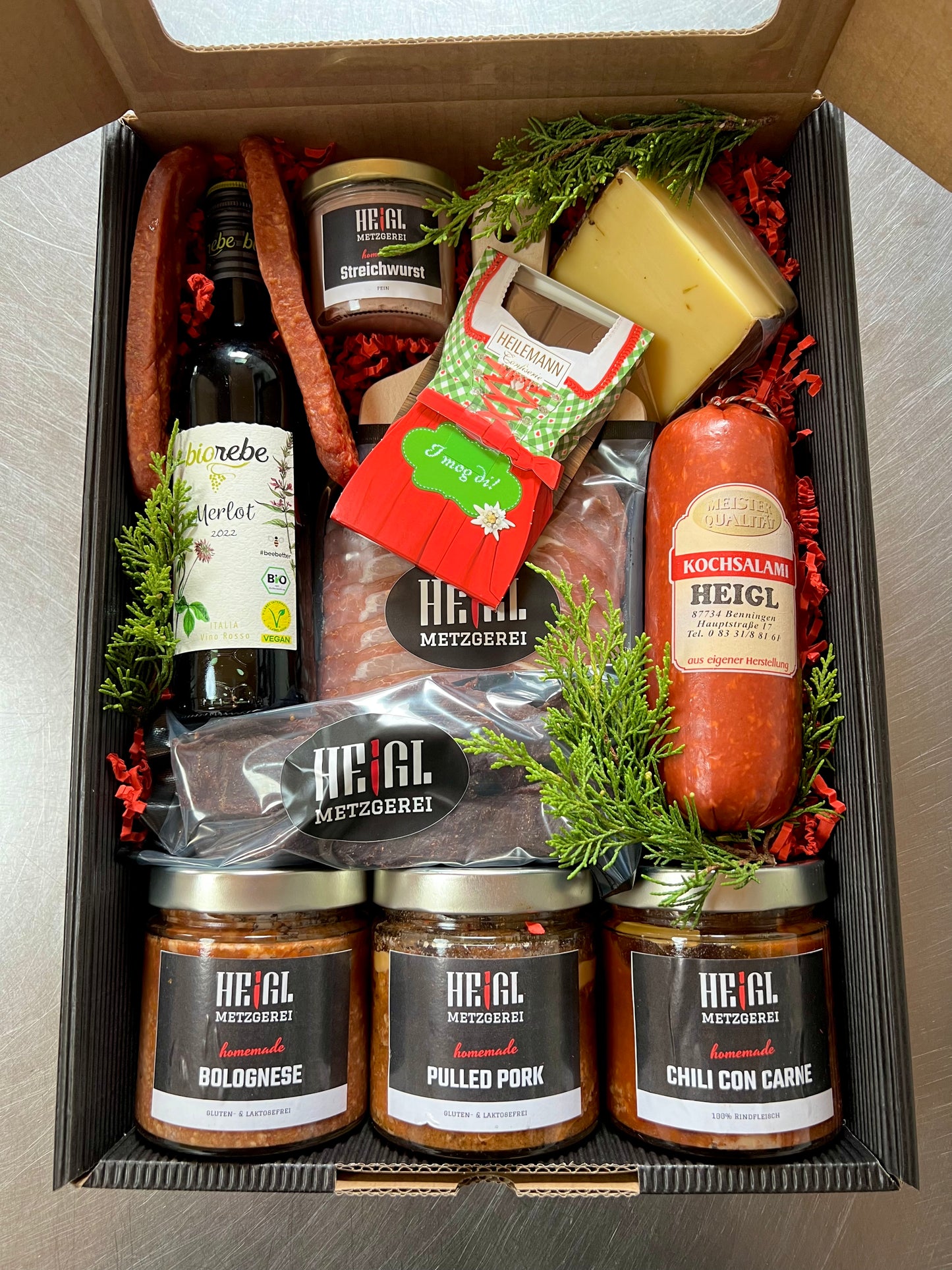 Geschenkbox LARGE