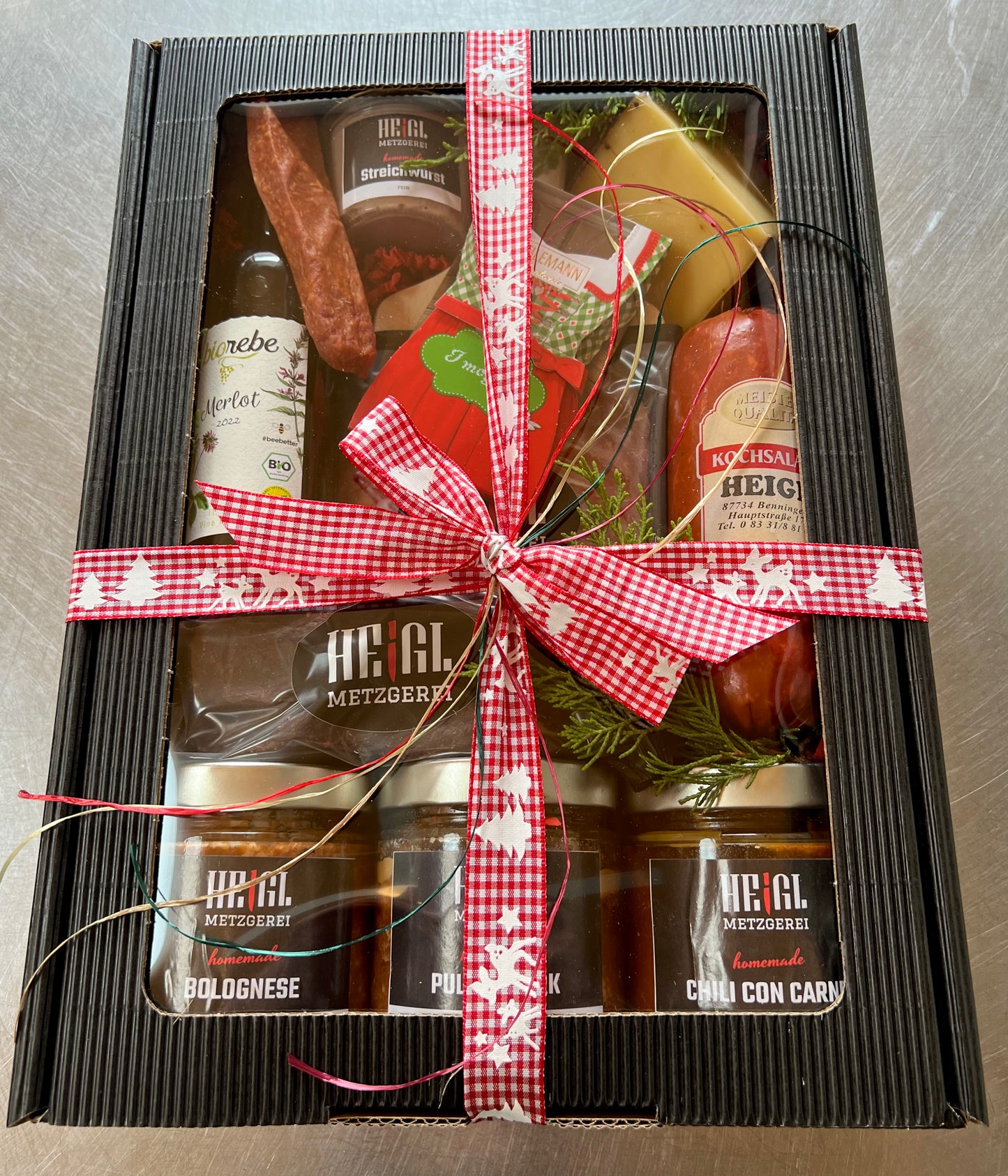 Geschenkbox LARGE