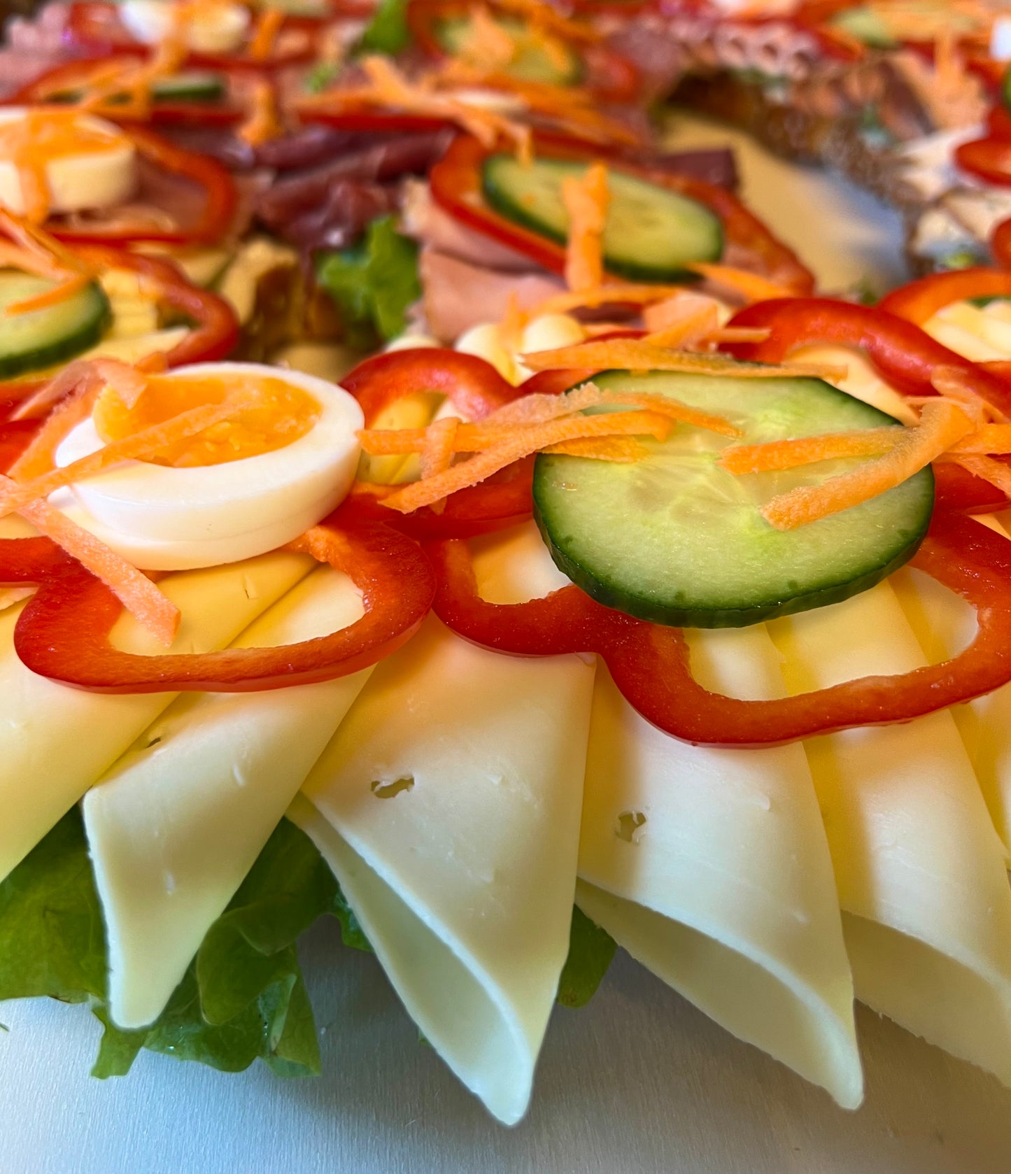 Brezenparty für 10 Personen