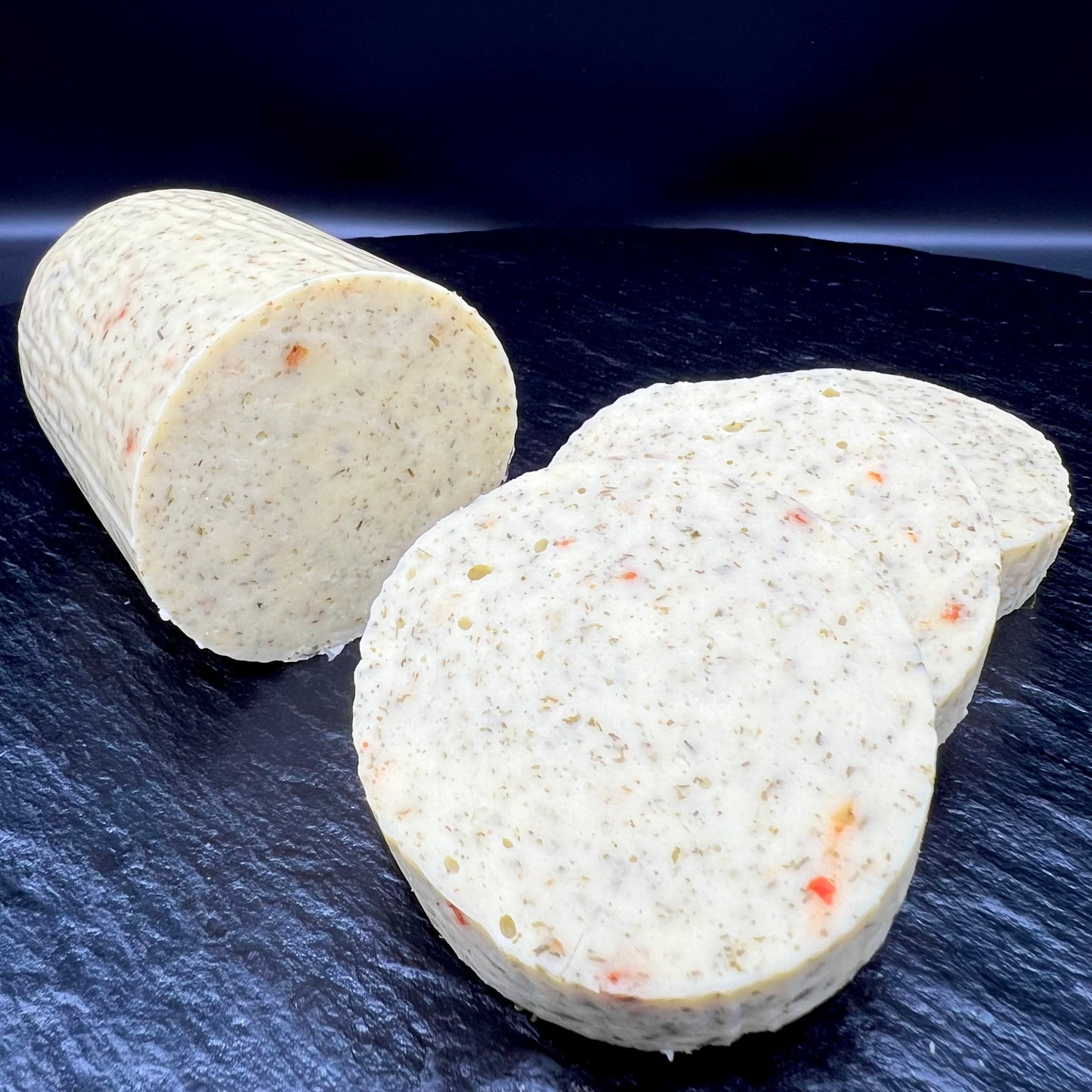 Grillkäse-Taler KRÄUTER (50g)