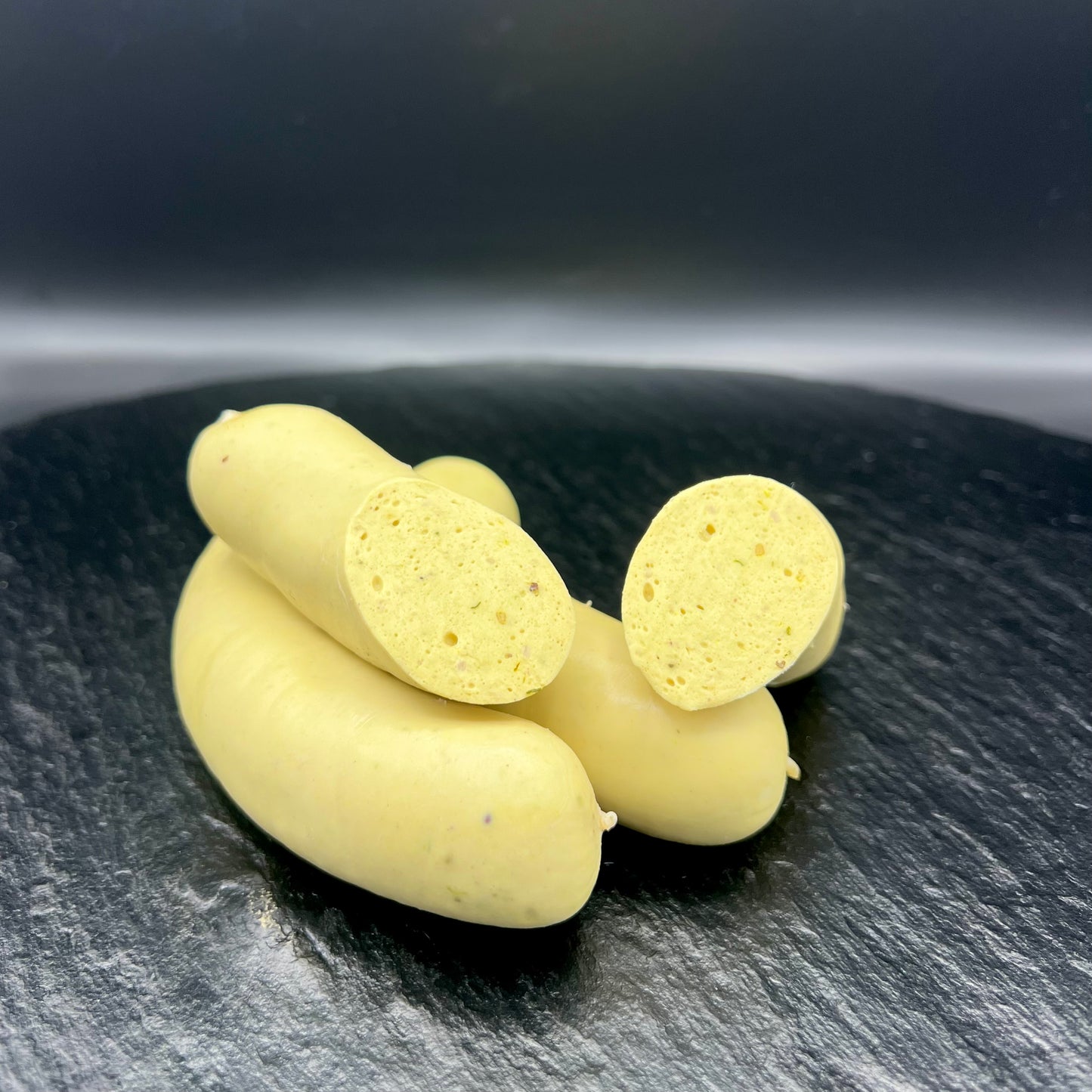 Hopfen-Senf-Bratwurst