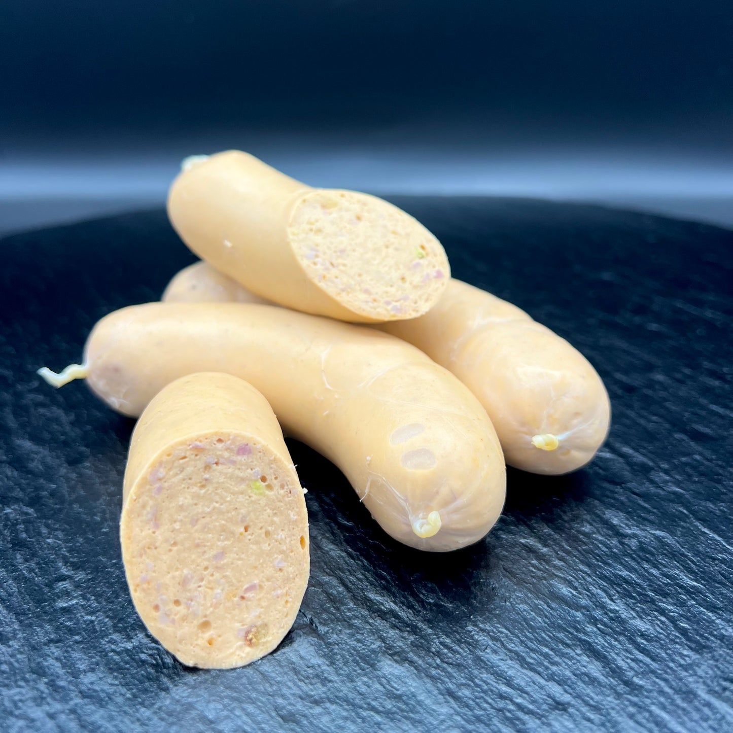 Bacon-Zwiebel-Bratwurst NEUE REZEPTUR