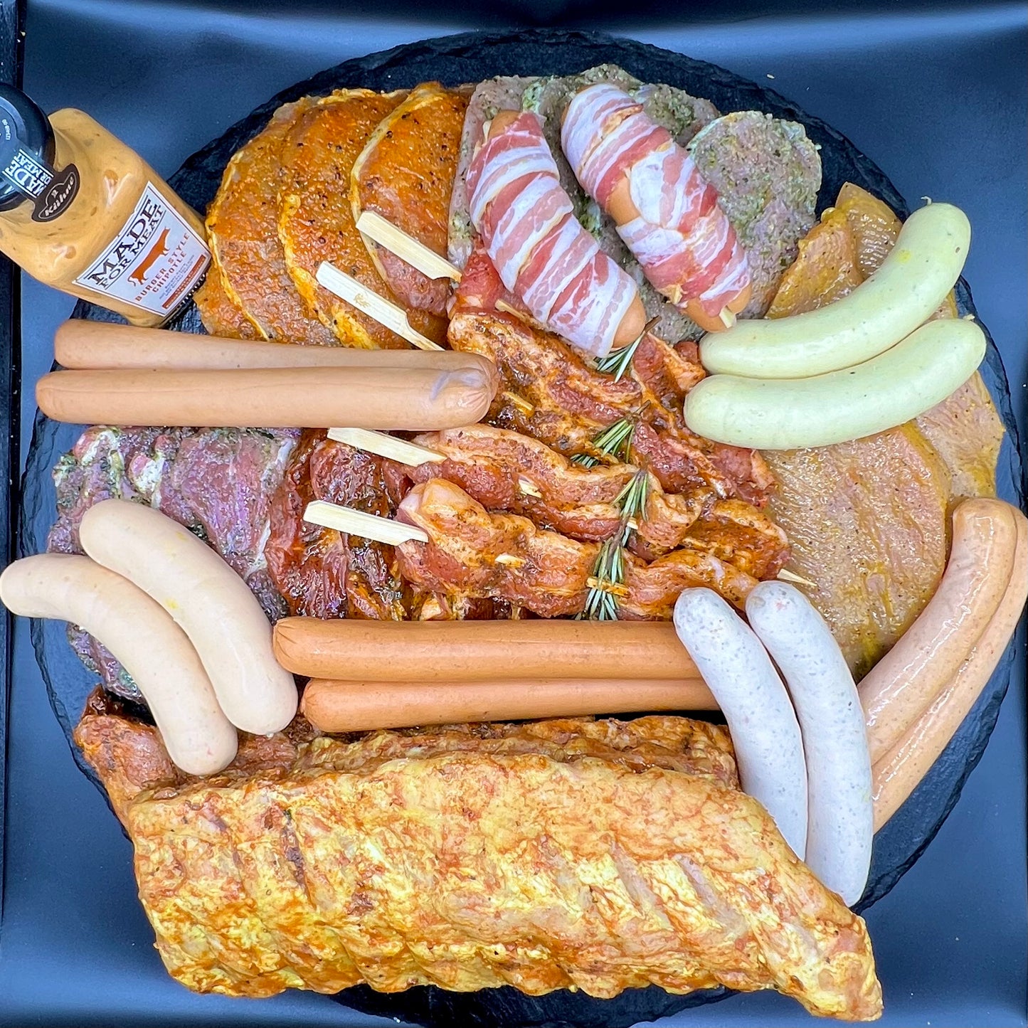 Party-Grillpaket XXL (ca. 6,3kg)