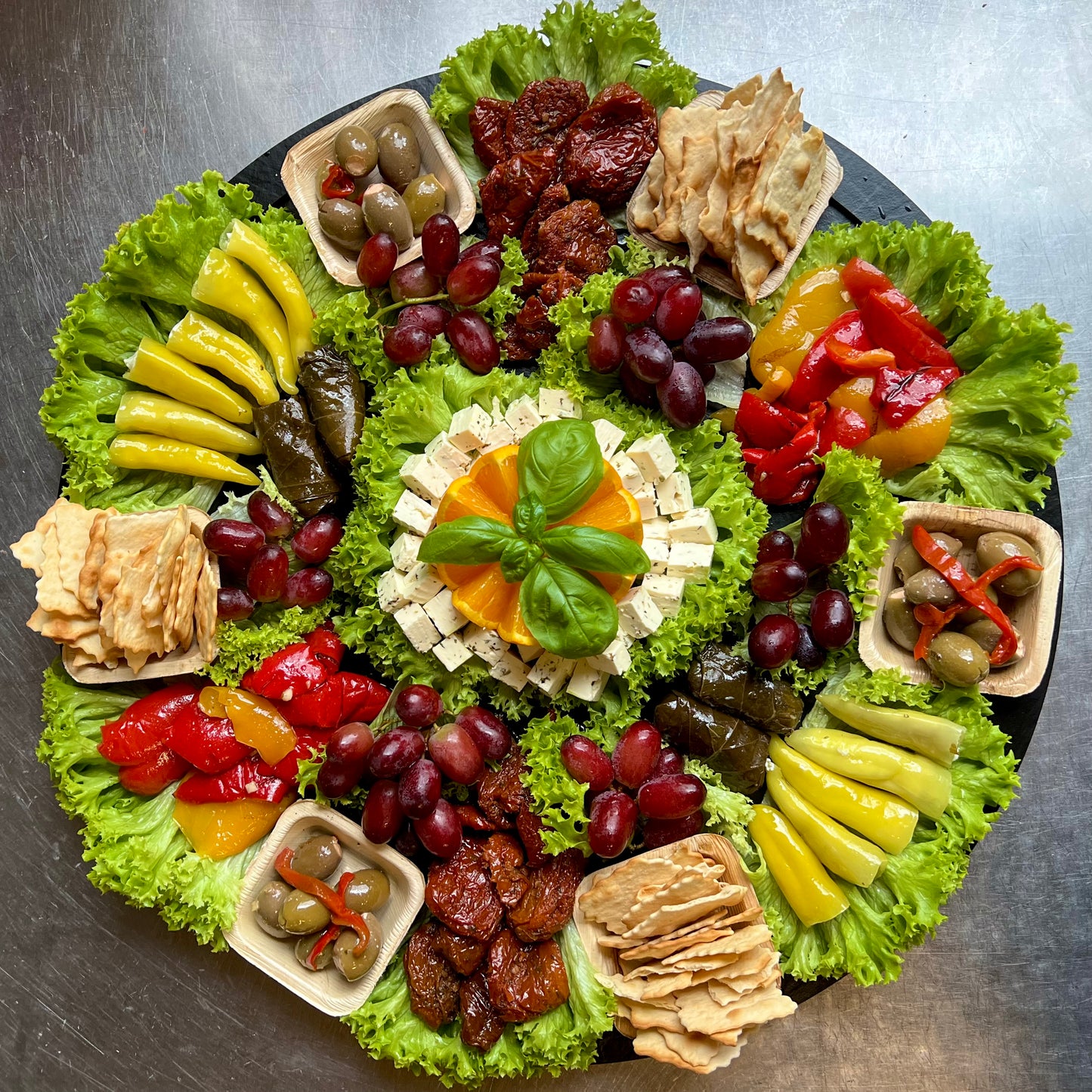 Antipasti Platte für 5 Personen online bestellen