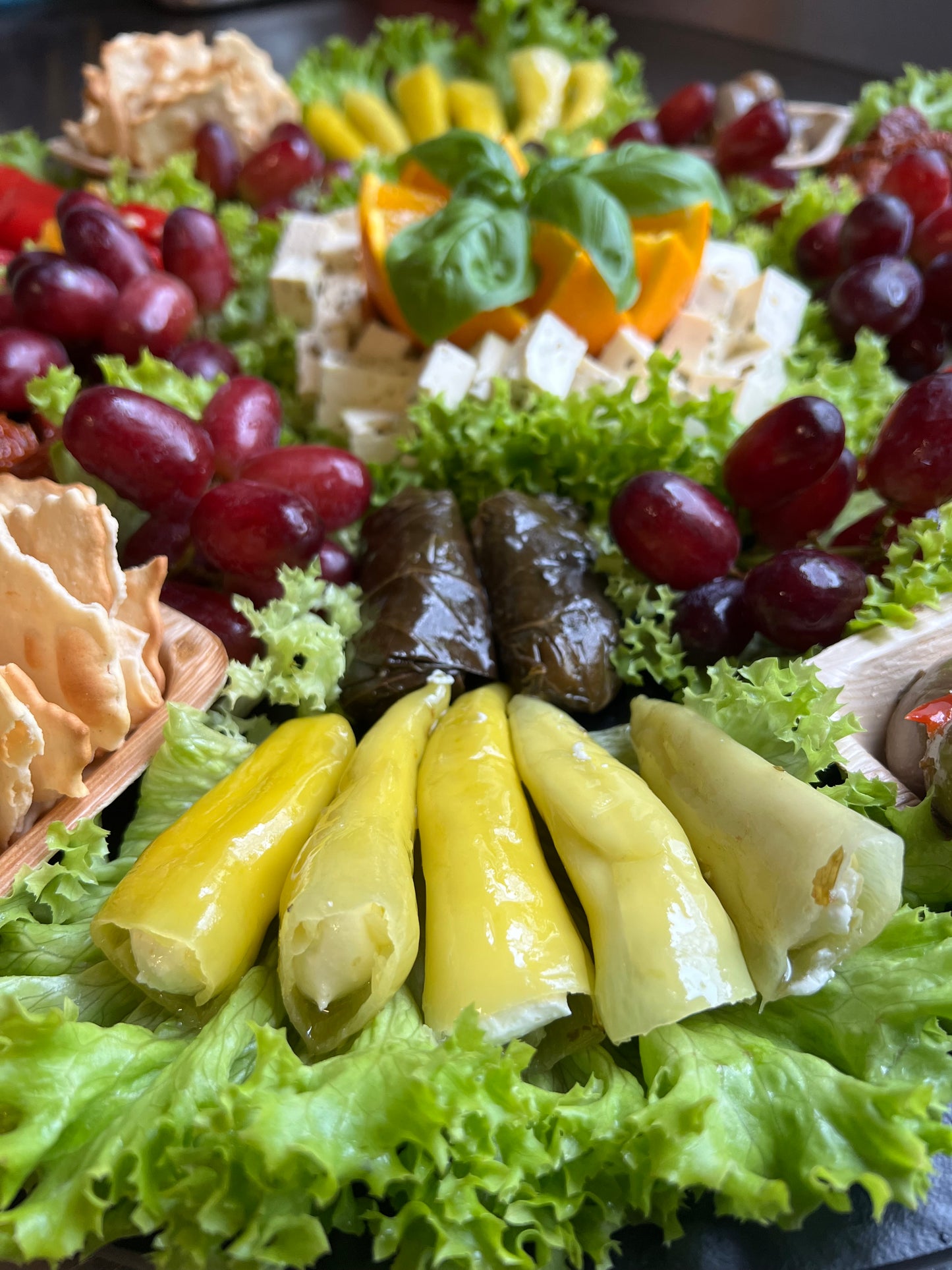 Leckere Antipasti Platte für Zuhause oder Party online bestellen