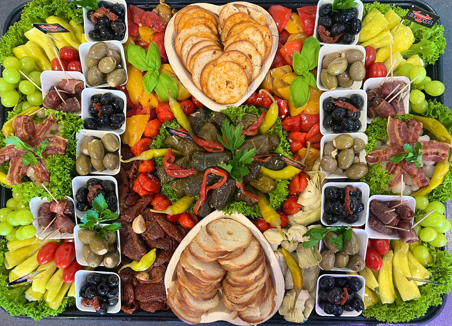 Antipasti Platte für 10 Personen online bestellen