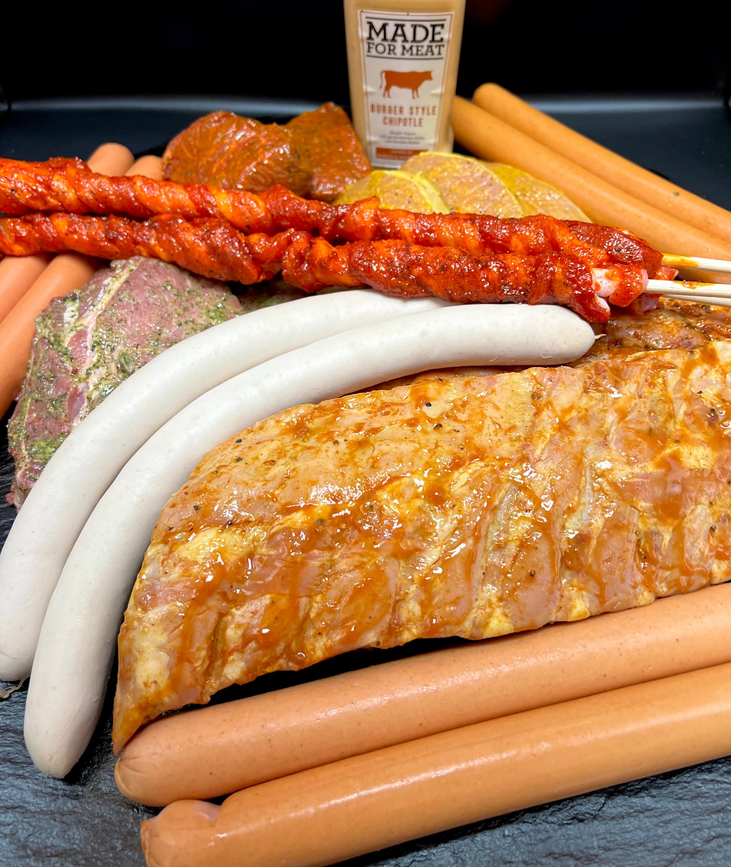 Männer-Grillpaket (ca. 3,3kg)
