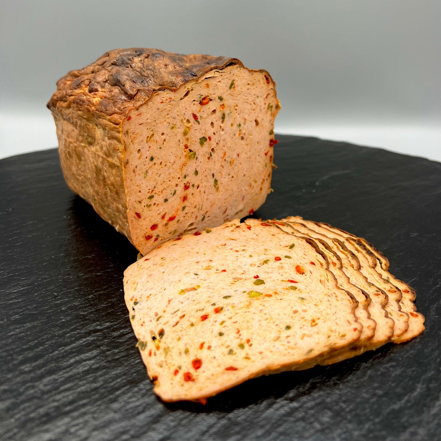 Chili-Leberkäs im Angebot