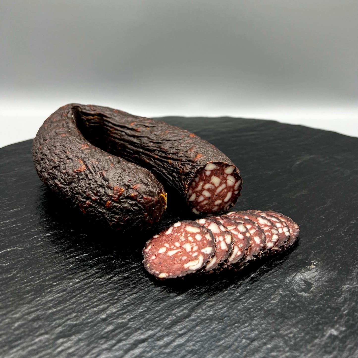 Schwarzwurst im Ring