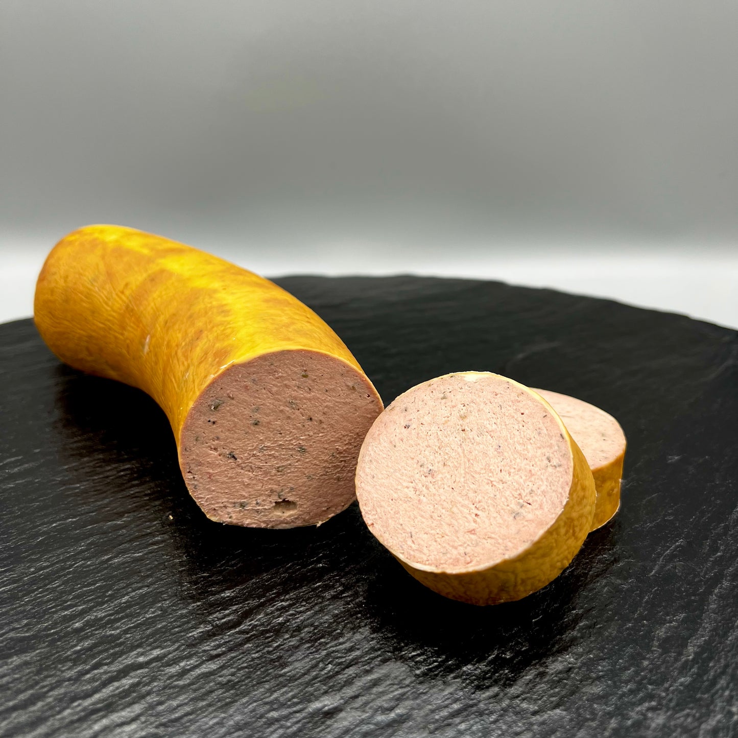 Kräuter-Streichwurst