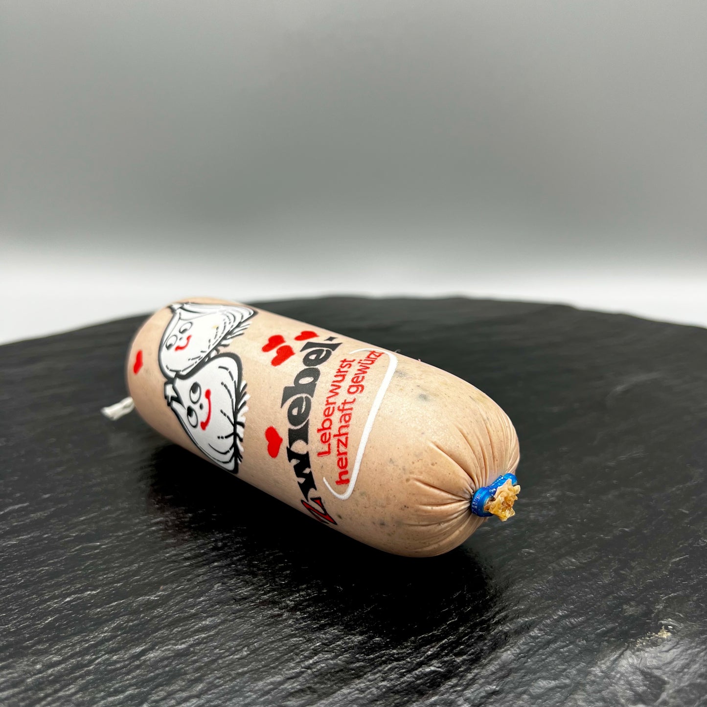 Zwiebel-Streichwurst Portionswurst 200g