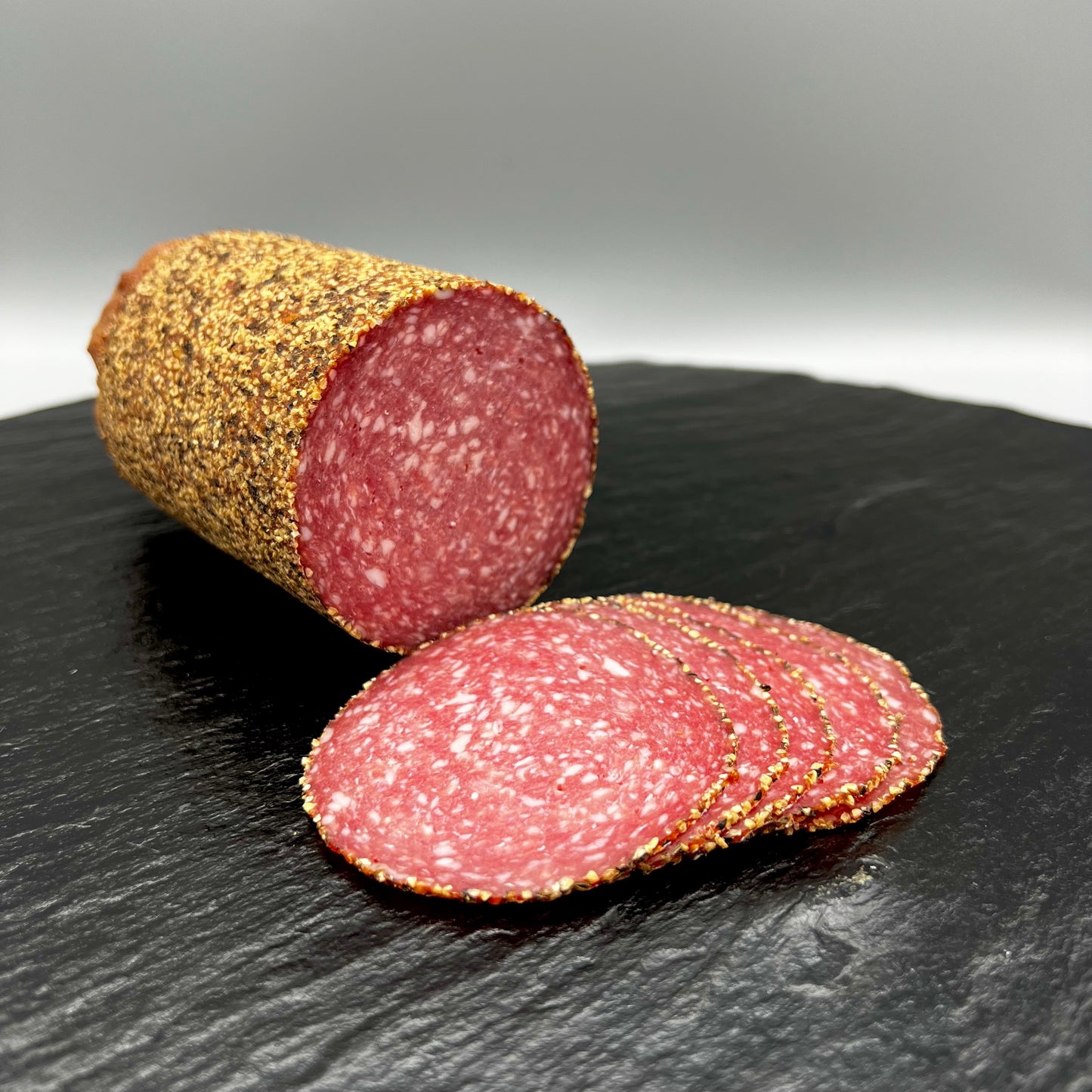 Pfeffersalami online kaufen frisch vom Metzger