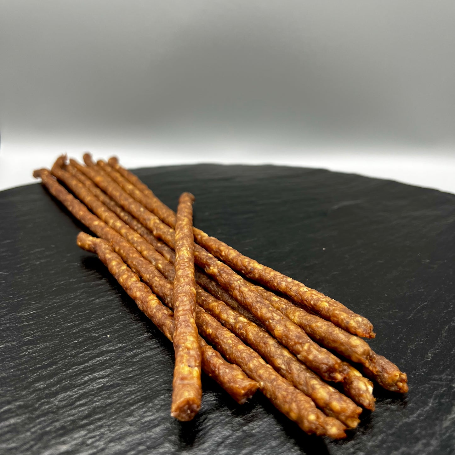 Salami Sticks vom Metzger
