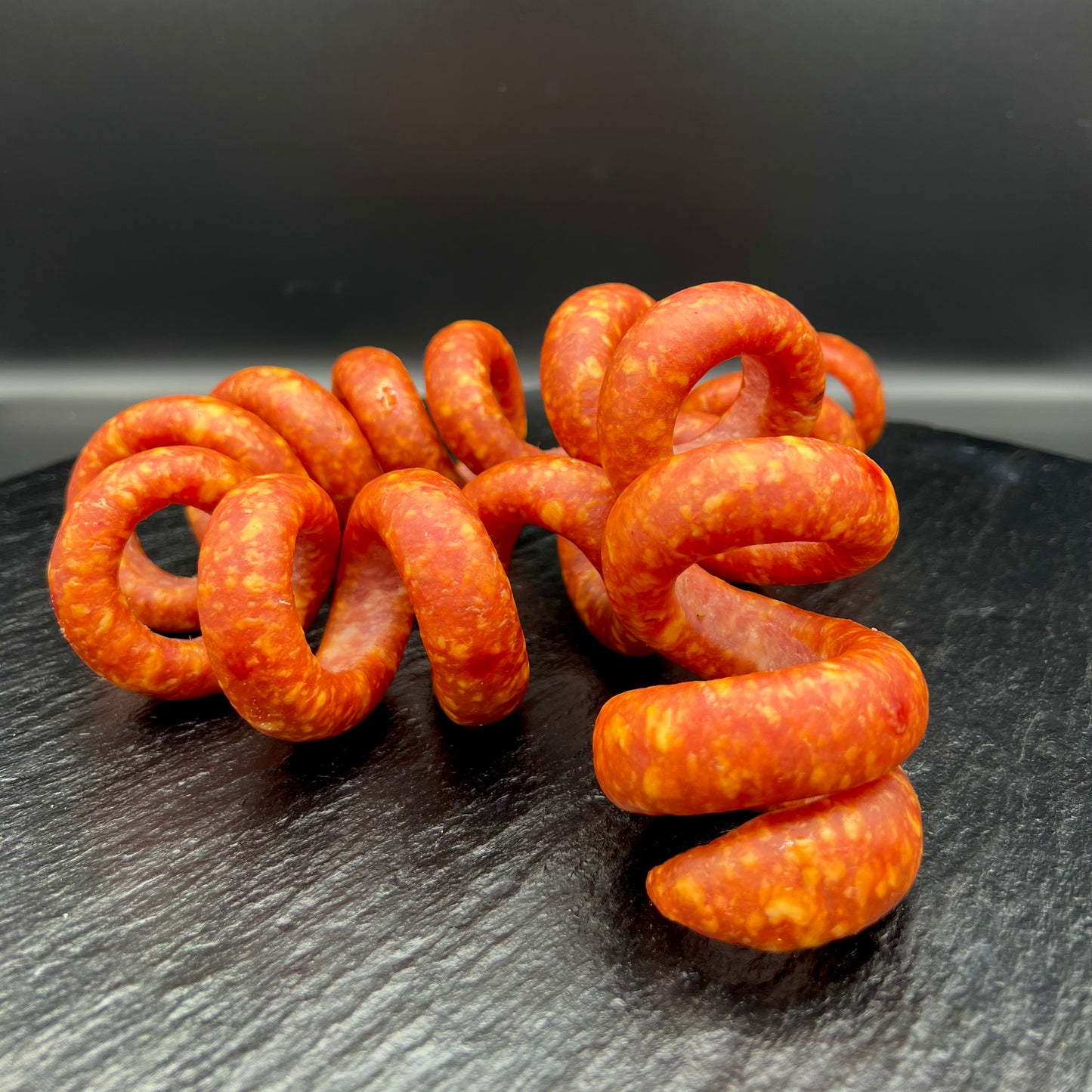 Polnische Ringelwurst