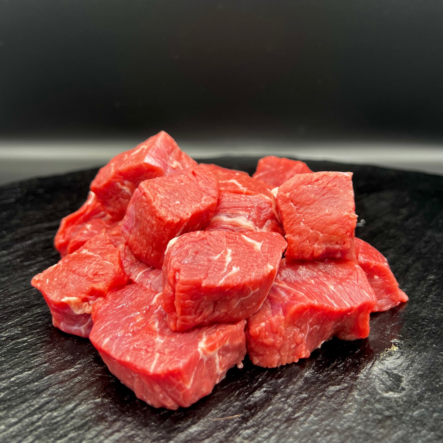 Gulasch vom Weiderind