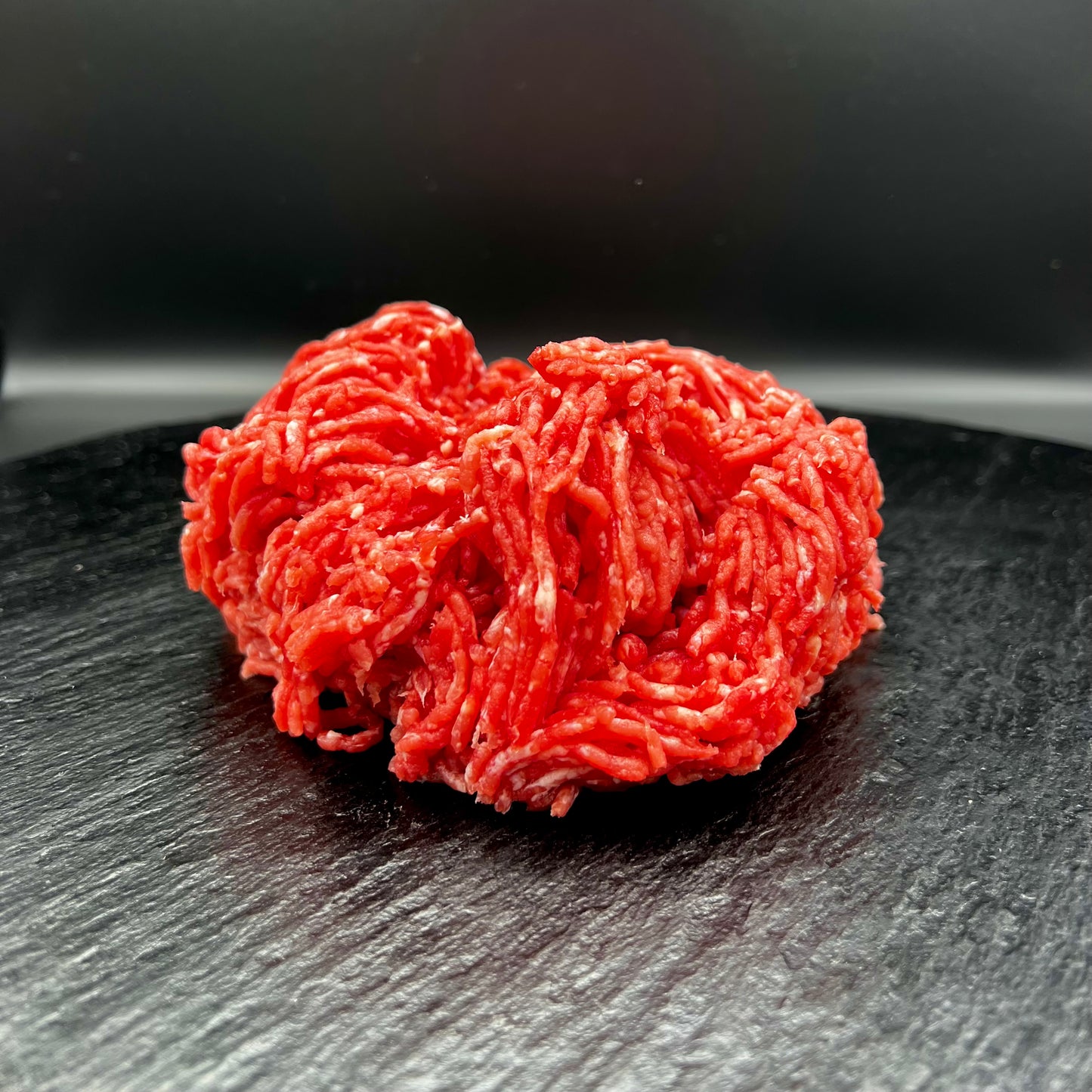 Hackfleisch vom Weiderind