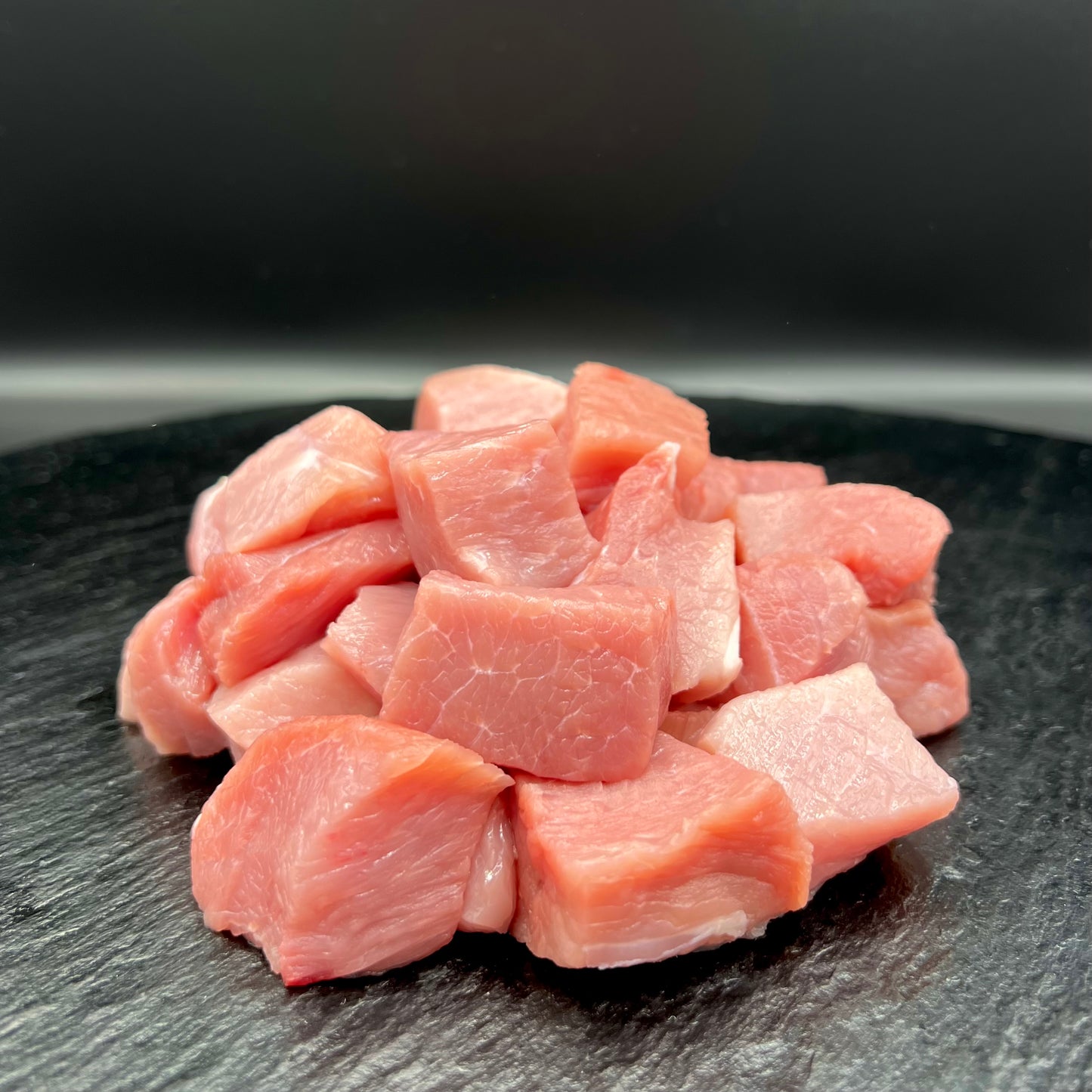Gulasch vom Landschwein
