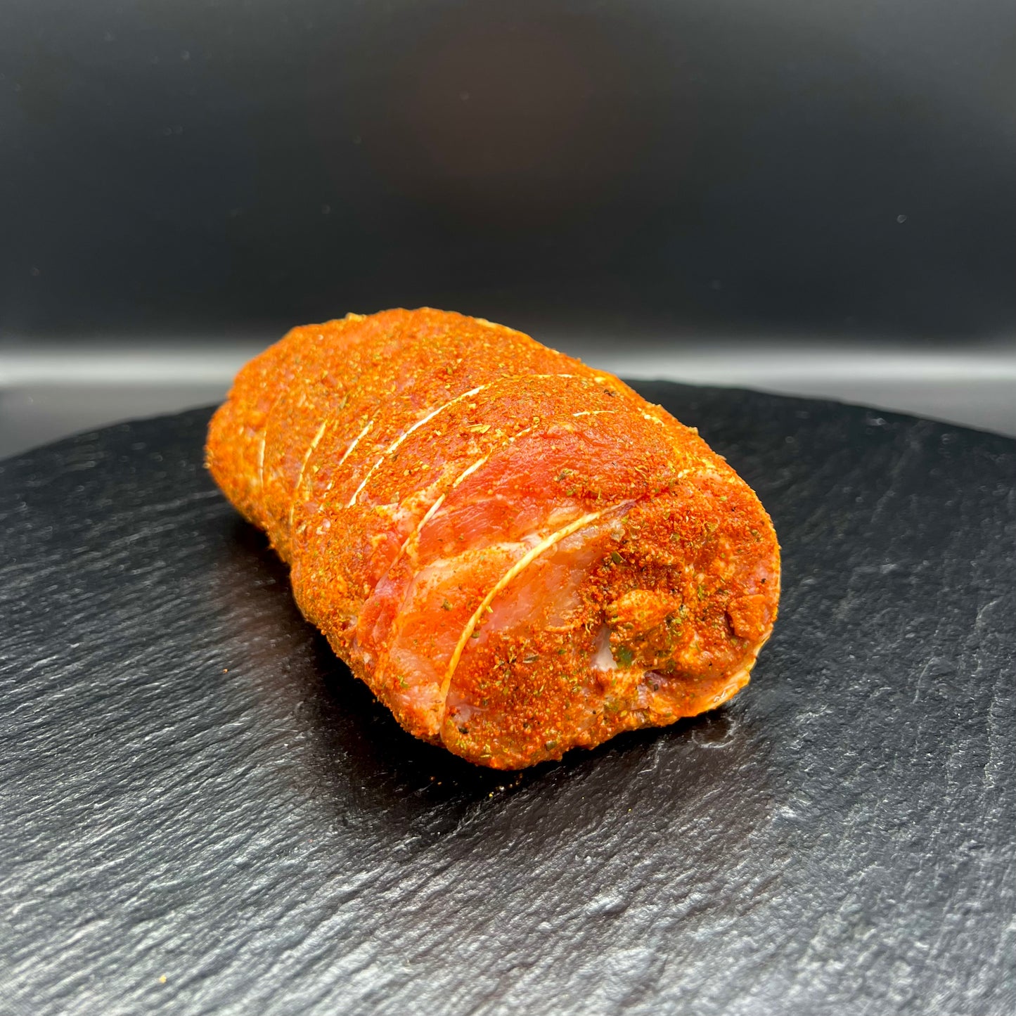 Spießbraten vom Landschwein