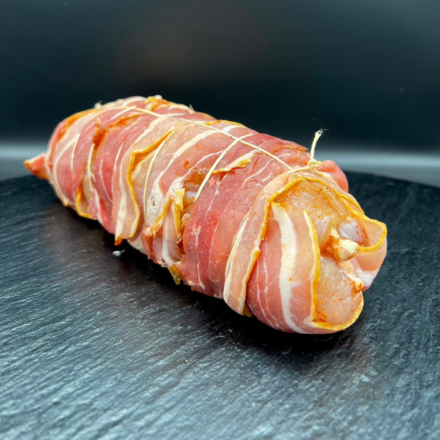 Putenrollbraten RUSTIKAL