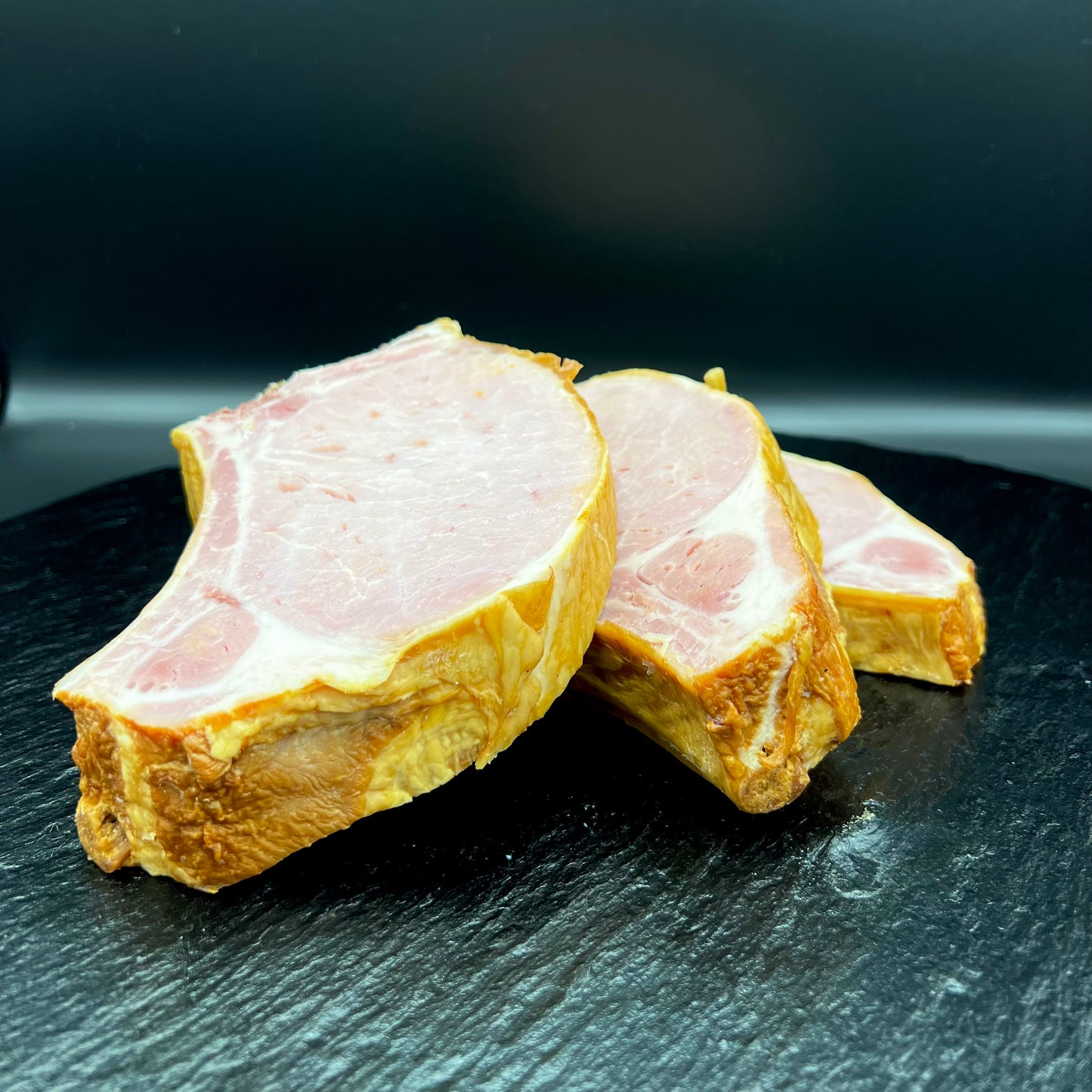 Gekochte Rippchen vom Metzger: Ripple vom Landschwein