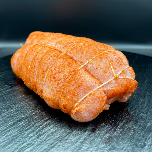 Putenrollbraten