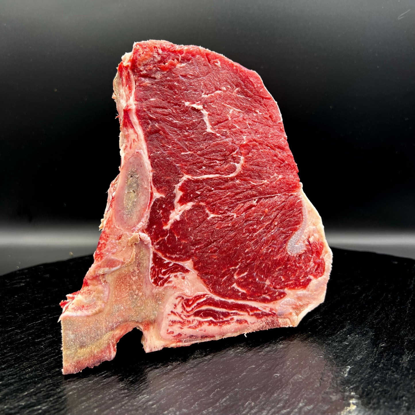 Dry Aged T-Bone Steak vom Weiderind