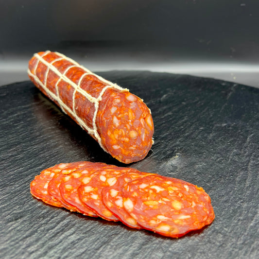 Allgäuer Chorizo