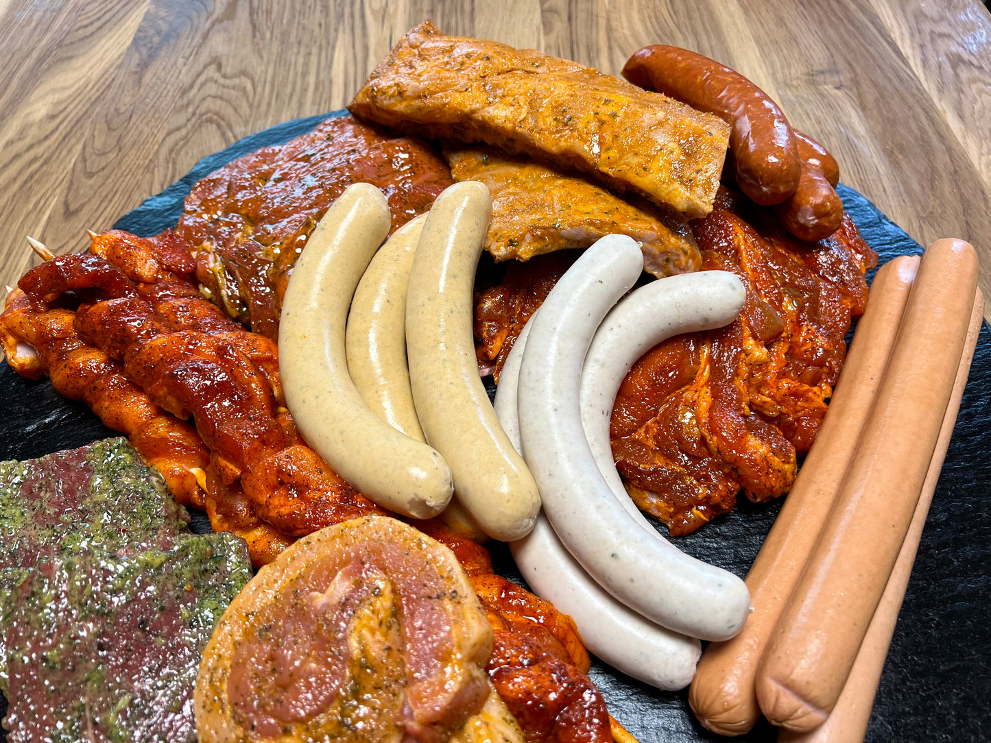 Männer-Grillpaket (4,45kg)