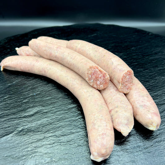 Bratwurst Thüringer Art