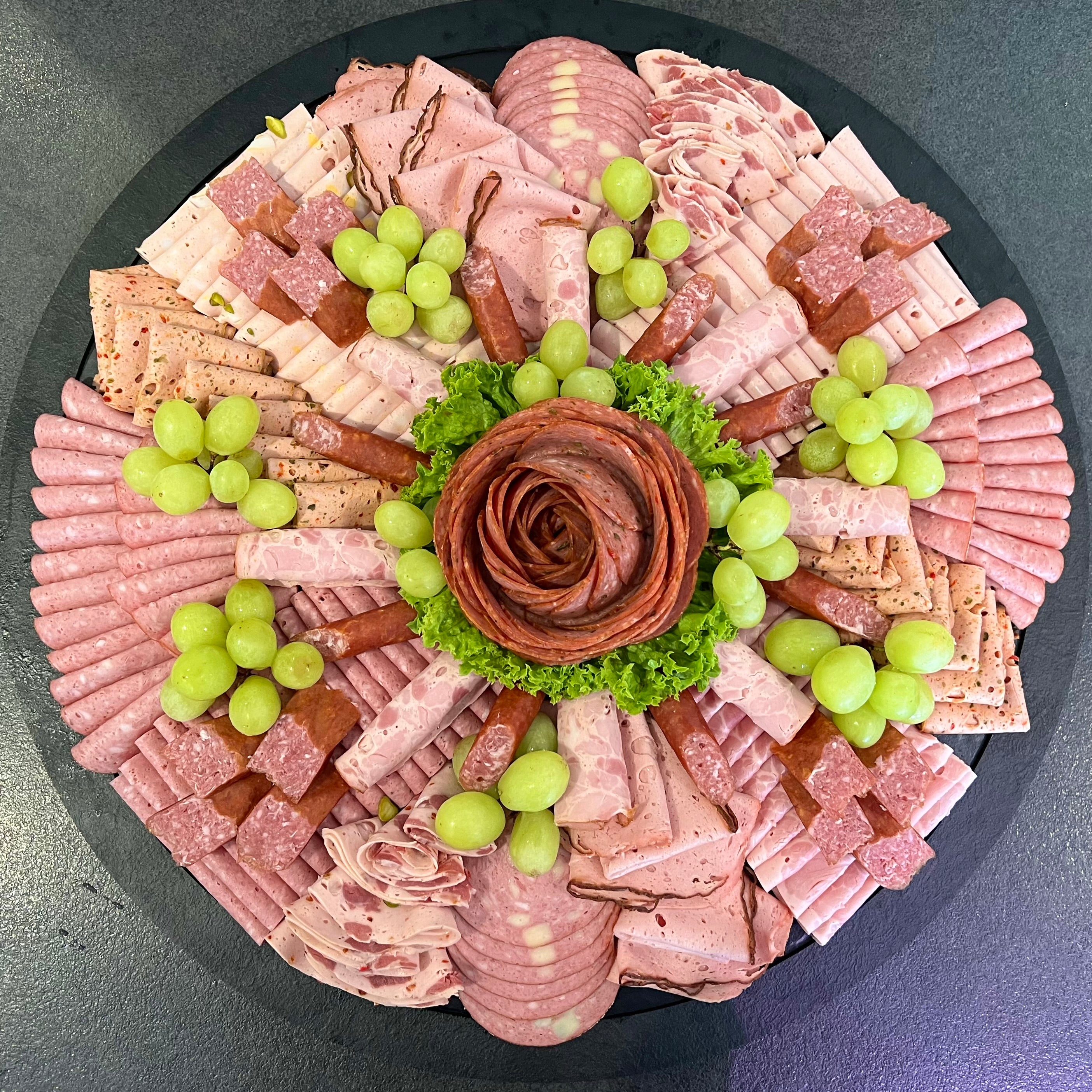 Aufschnittplatte online kaufen » frisch vom Metzger – HEIGL Metzgerei Aufschnittplatte online kaufen » frisch vom Metzger – HEIGL Metzgerei