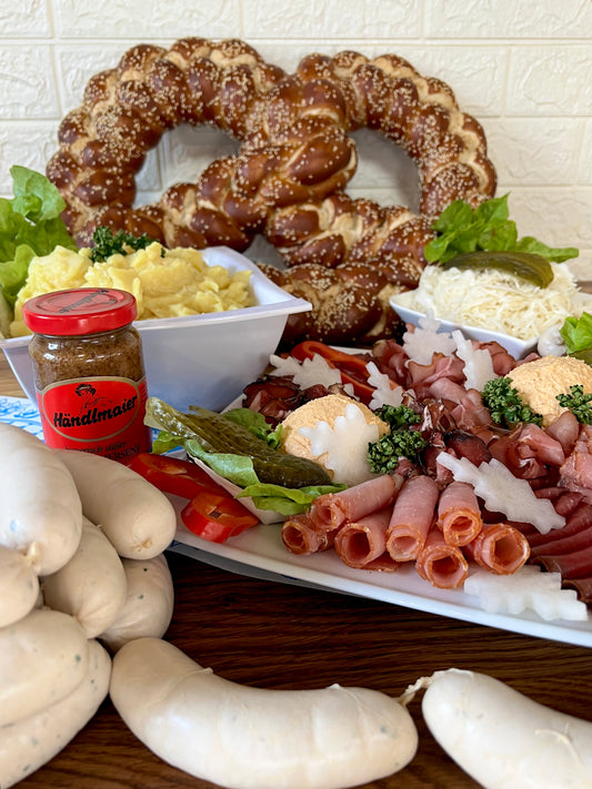 Bayrische Party für 10 Personen