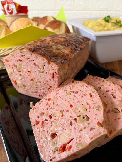 Pizza-Leberkäs-Gaudi für 10 Personen