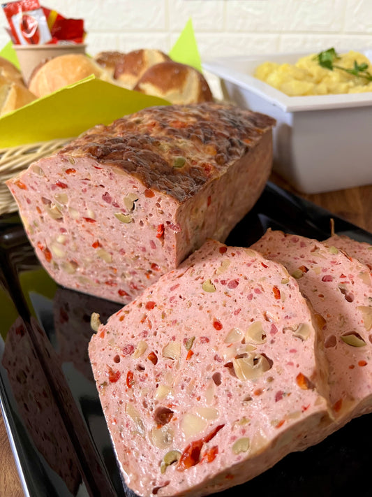 Pizza-Leberkäs-Gaudi für 10 Personen