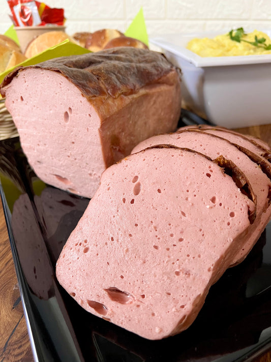 Leberkäs-Gaudi für 10 Personen