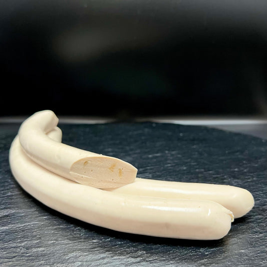Weiße Bratwurst (ca. 140g)