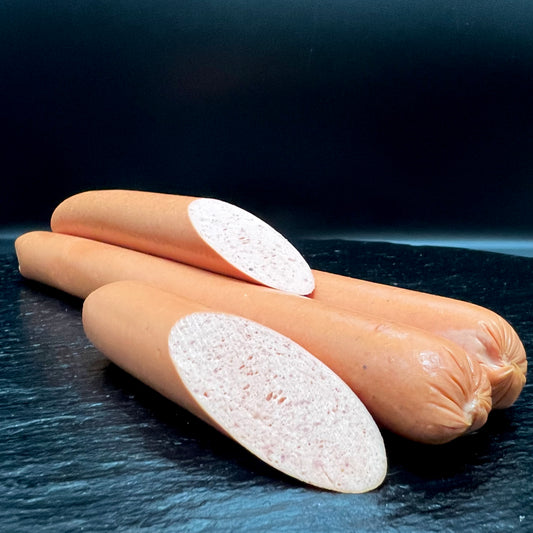 Rinder-Bockwurst - 100% BEEF