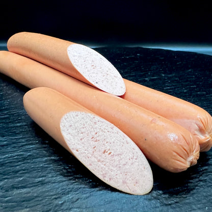 Rinder-Bockwurst - 100% BEEF
