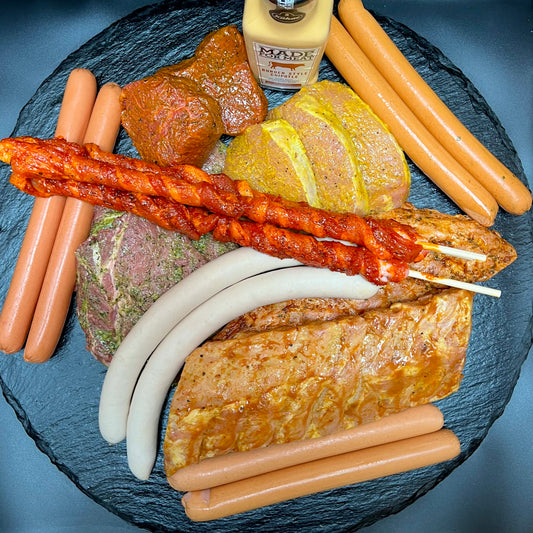 Männer-Grillpaket (ca. 3,3kg)