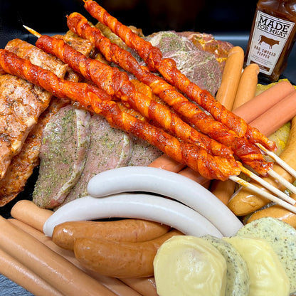 Party-Grillpaket XXL (ca. 6,9kg)