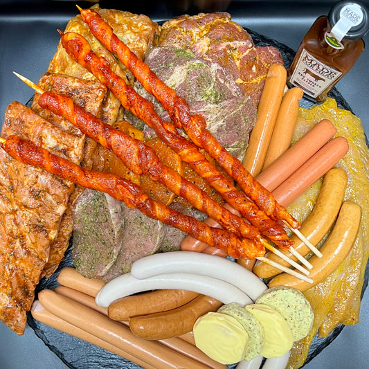 Party-Grillpaket XXL (ca. 6,9kg)
