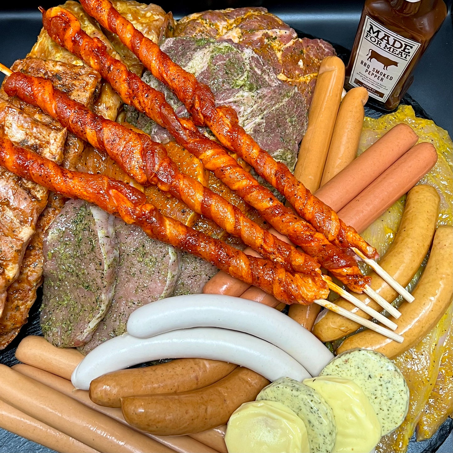 Party-Grillpaket XXL (ca. 6,9kg)