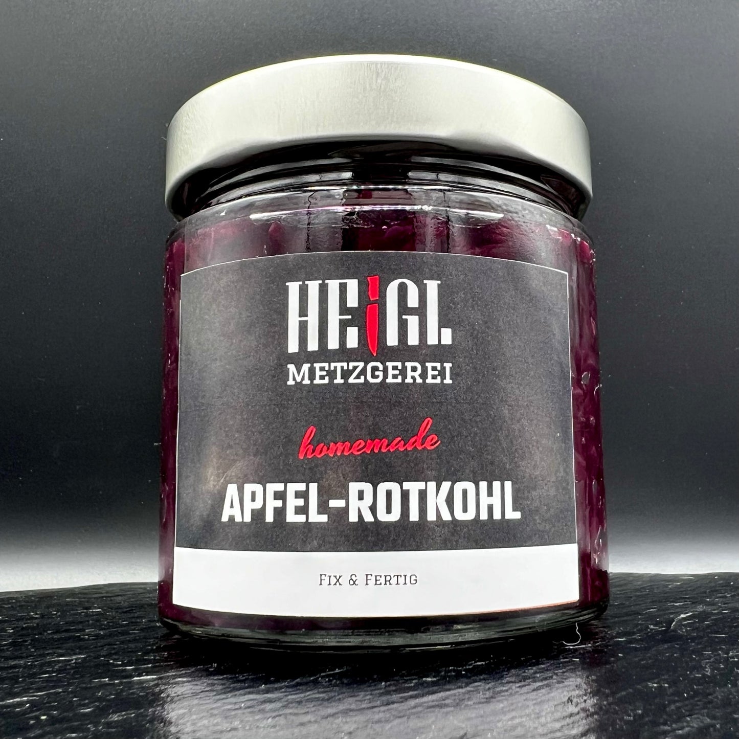 Apfel-Rotkohl (385g)