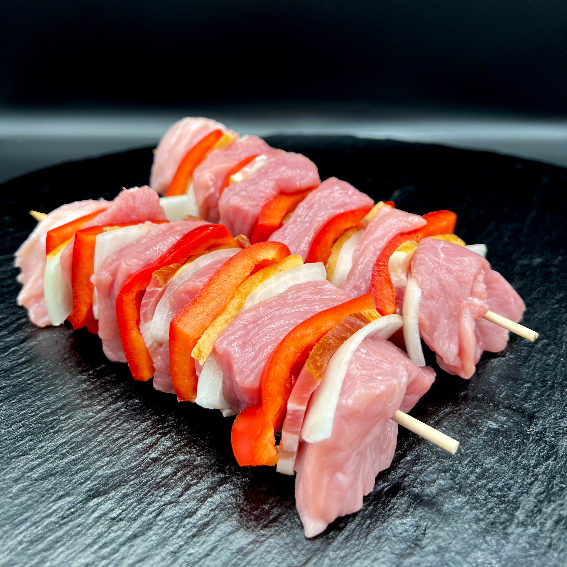 schaschlikspieße aufbewahren Schaschlik (200g)